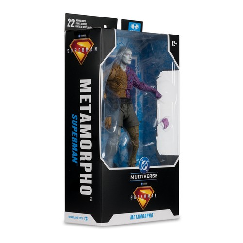 Metamorpho Superman Movie 7" Figure - Picture 7 of 8