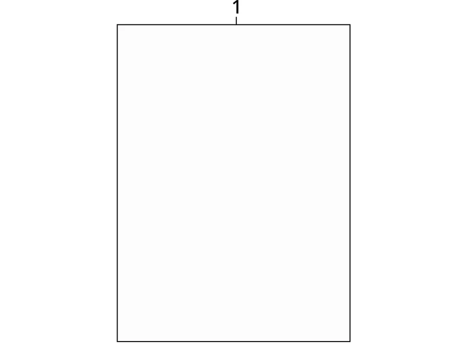 Carcasa de filtro de aire Mercury Mountaineer 2007 4,6 L usada OEM 141 k millas Foto 4 de 4