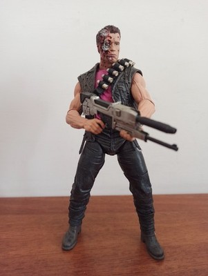 NECA Reel Toys Terminator 2 Kenner Tribute Power Arm T-800