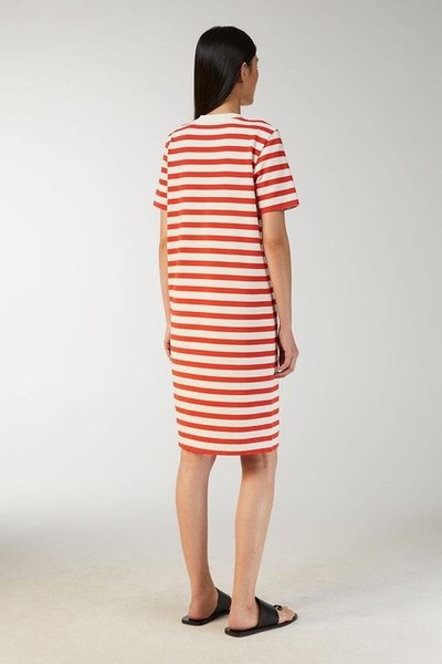 Women Arket Dress Multicolor Cotton S