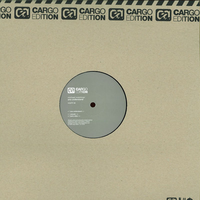Michael Melchner - (PRESALE) You Understand (VINYL) - HOUSE *NEW*