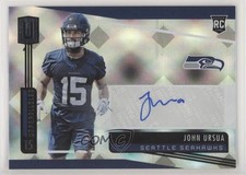 2019 Panini Unparalleled Rookie Signatures John Ursua #275 Auto nz0