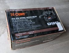 Curt 16520 A16 Fifth Wheel Hitch Head Only Brand New Never Used 19420039
