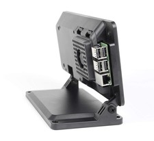 SmartiPi Touch 2 - Case for The Official Raspberry Pi 7" Touchscreen Display ...
