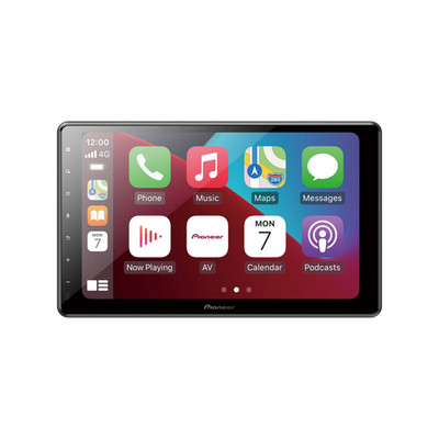 Pioneer AVIC Z1000D42-C 9'' Car Multimedia CarPlay Android Auto for Fiat Ducato 8