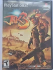 Jak 3 PS2 PlayStation 2 Black Label CIB Complete w/ Manual Tested 2004 Naughty D