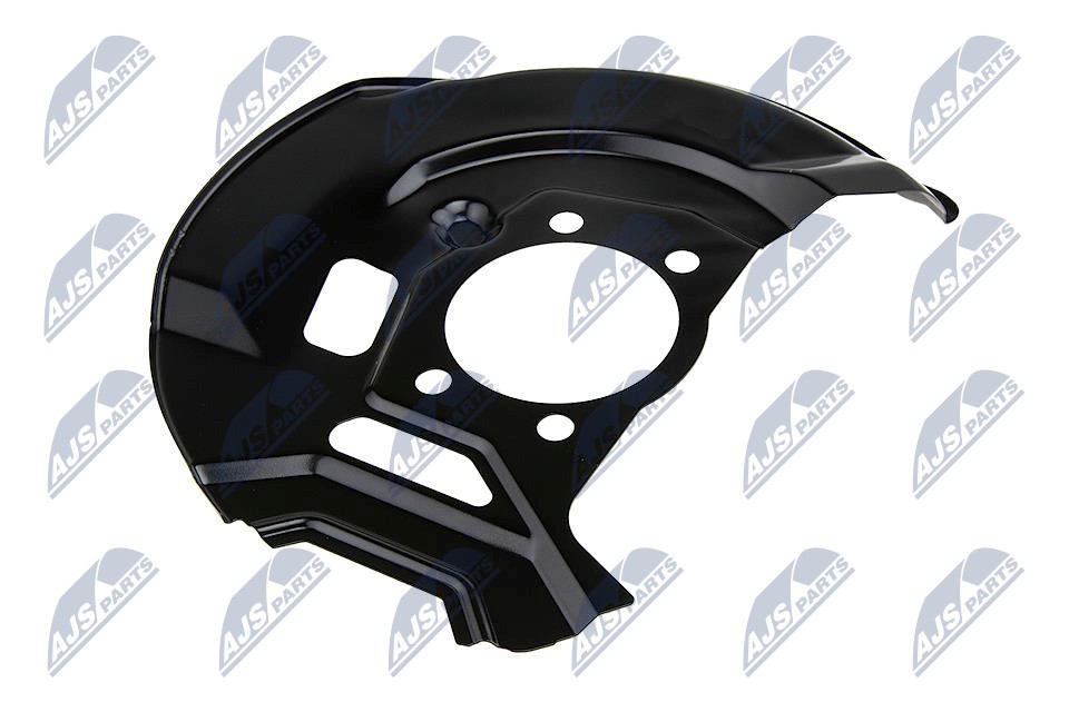 SPLASH GUARD BRAKE DISC HTO-NS-007 FOR RENAULT NISSAN QASHQAI/II/SUV/VAN 1.6L