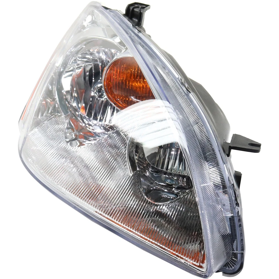 Kit de faros halógenos laterales pasajero Nissan Altima 2002-2004 Foto 4 de 4