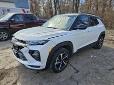 Transfer Case AWD Fits 21-25 TRAILBLAZER 2428997