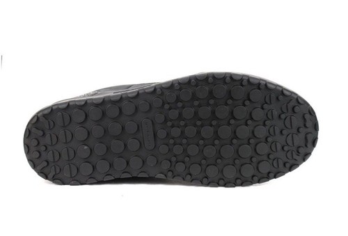 Men's Adidas Five Ten Impact Pro Black Red White Mountain Bike Shoes FU7524 sz 9 - Picture 4 of 6