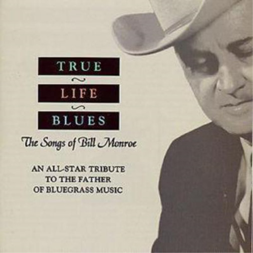 Различные блюзы из Жизни:: Альбом The Songs Of Bill Monroe (CD) (ИМПОРТ из Великобритании)
