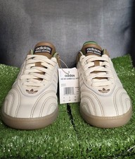 Adidas X Wales Bonner Samba Ivory  Sand Samba Millennium Edition MENS 8.5 NEW
