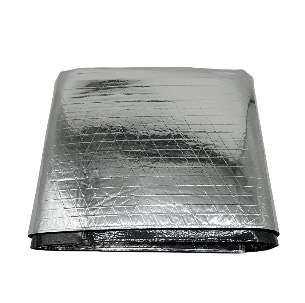 Car Firewall Hood Sound Deadener Pad Vehicle Insulation Mat Noise Control 10mm