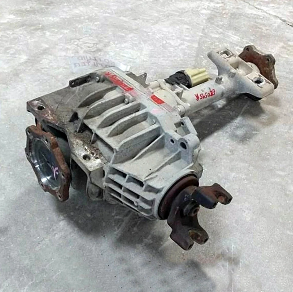 Держатель дифференциала передней оси пикапа GMC Sierra 1500 2007-2013 годов выпуска соотношение 3,42 - Изображение 3 из 4