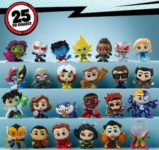 Disney Marvel Doorables Series 2  Take Your Pick  HULK, MYSTIQUE, SANDMAN, Etc