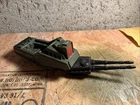 Vintage GI Joe 1983 Headquarters Command Center Parts - Front Gun Cannon