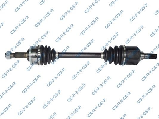 Antriebswelle Vorne Links GSP 241195 Passend FÜR Nissan Gelenkwelle Achswelle-image