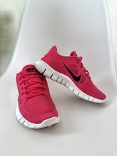 Nike Youth Free Run 5 GS Shoes Girls 580565-602  Youth US 4.5Y/ Eur 36.5