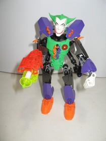 Lego Super Heroes 4527 The Joker Complete No Instructions or Box From 2012