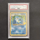 Blastoise 2/102 - Pokemon Celebrations Classic Collection Holo Graded PSA 10