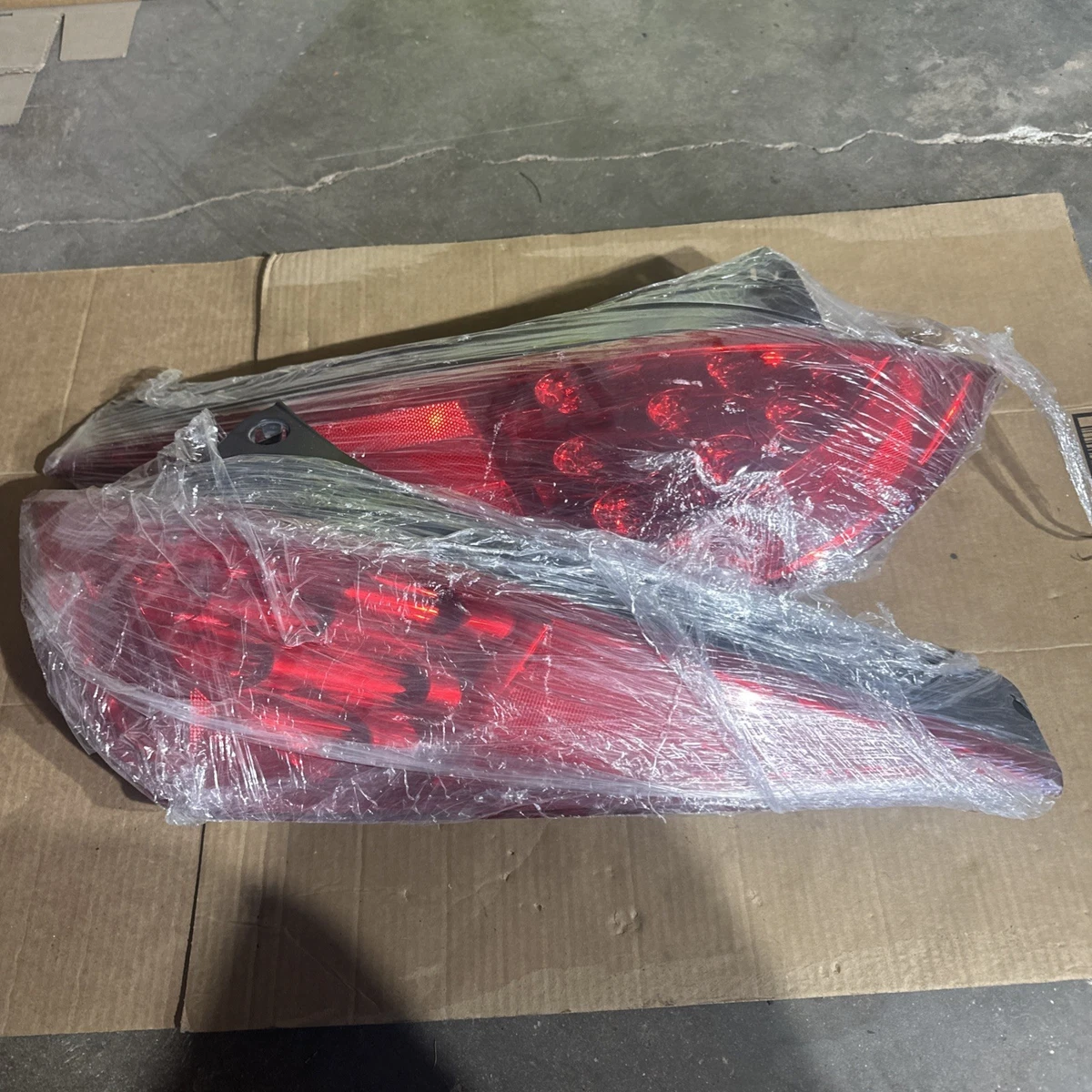 NISSANs14 後期 テールラ Nissan LED Rear Tail Lights for sale | eBay