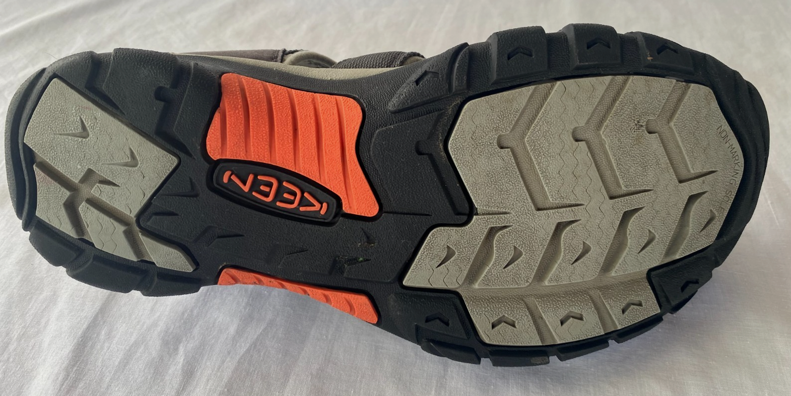 KEEN..IMPERMEABILE..ESCURSIONISMO CAMPEGGIO OUTDOOR..SCARPE SANDALI..UOMO 11 5..NUOVI SENZA ETICHETTE