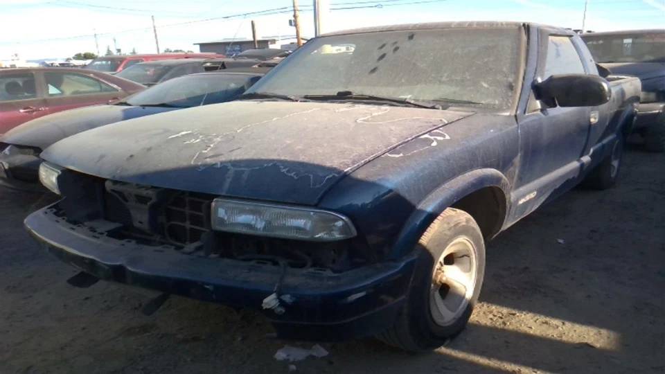 Used Front Left Door Window Regulator Front fits: 2000 Chevrolet S10/s15/sonoma - Изображение 3 из 4