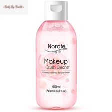 Makeup Brush Cleaner, Make up Brush Cleansers Solution, Makeup Cleaner for Makeu