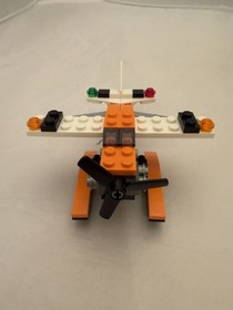 Lego Creator 31028 3 in 1 Sea Plane 53 pcs No Box