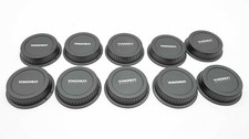 Yongnuo Digital Canon EF/EF-S Mount Rear Lens Cap Lot Qty-10 Caps  T2329 
