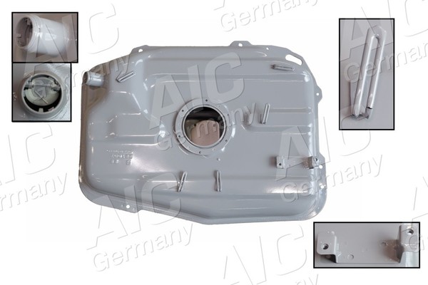 AIC Kraftstofftank (54844) FüR Opel Agila (A) FüR Suzuki Ignis I Wagon R+ R II-image