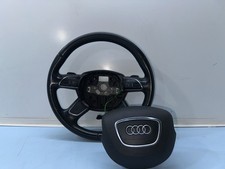 AUDI A3 STEERING WHEEL MULTI FUNCTION 8U0419091AD 