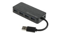 Hub USB USB 3.0 4 Magistrala USB USB A, RS PRO RS Components
