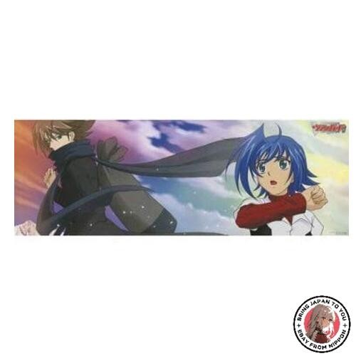 NEW Cardfight!! Vanguard Pos x Pos Collection Sendou Aichi & Kai ...