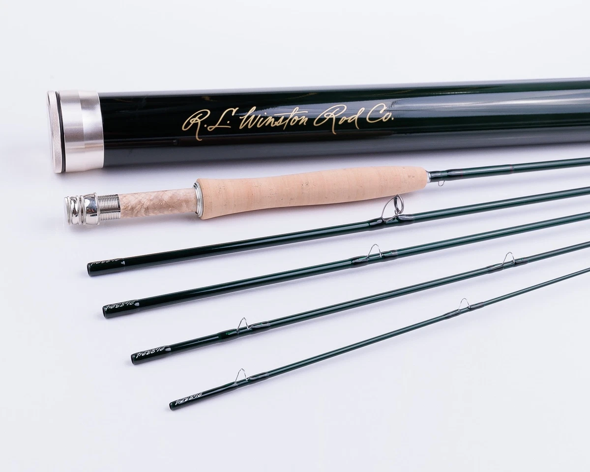 R.L. Winston Rod Company Freshwater Fly Fishing Rod Fishing Rods