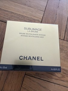 Chanel Sublimage La Brute Revitalizing Mist