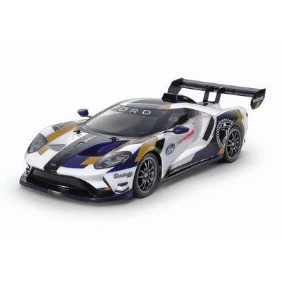 1:10 RC Ford GT Mk.II 2020 (TT-02) PB
