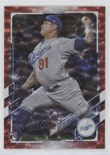 2021 Topps Update Red Foil 2/199 Victor Gonzalez #US76 0r27