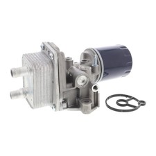 ÖLFILTERMODUL GEHÄUSE ÖLKÜHLER für CITROEN C4 C5 DS4 5 FORD KUGA PEUGEOT VEMO