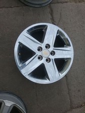 Wheel 18x7 Opt Rv8 Fits 14-16 Equinox 474010
