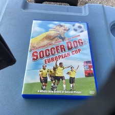 Soccer Dog: European Cup (DVD, 2004) Sg