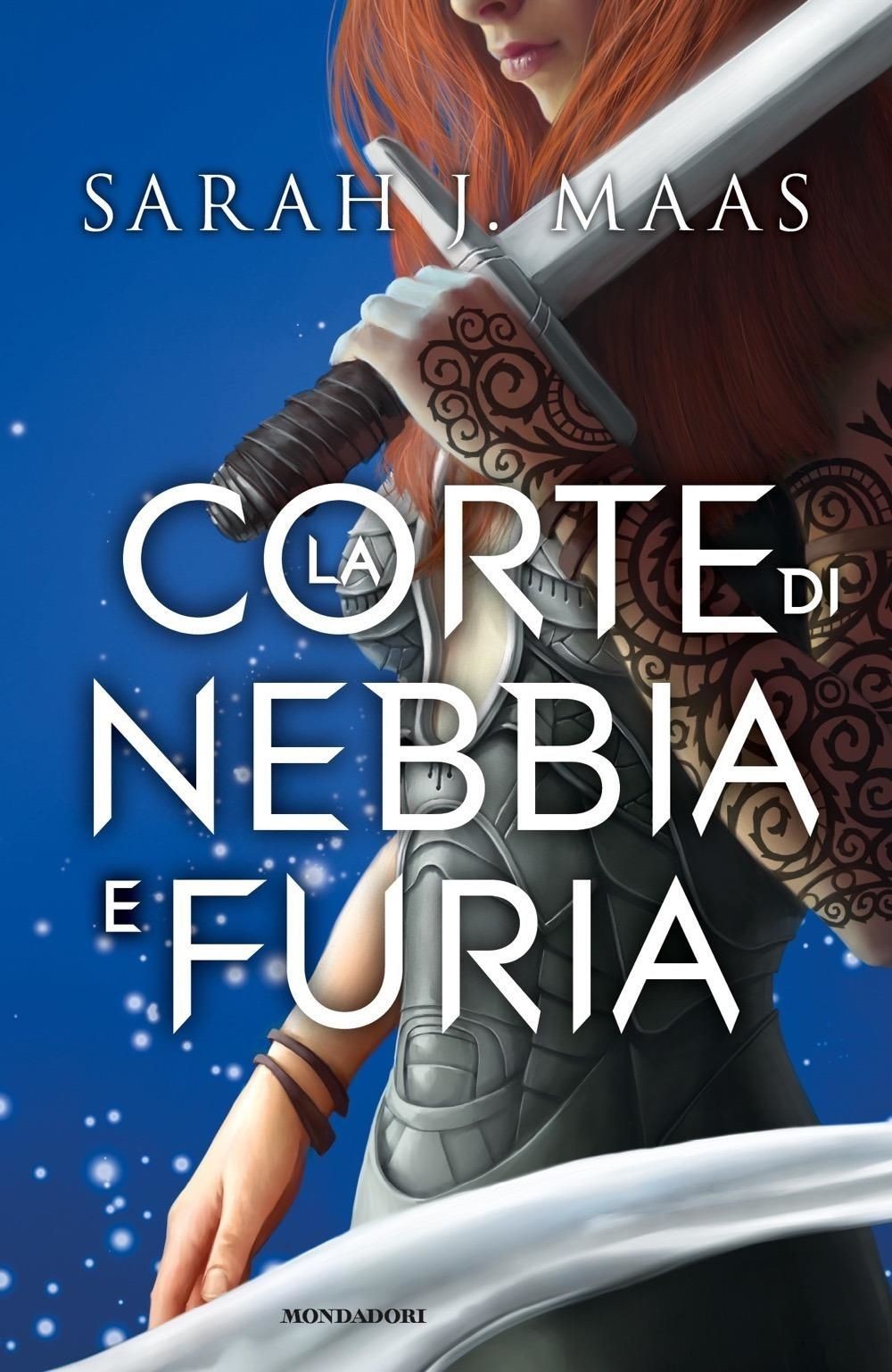 Libri Maas Sarah J. - La Corte Di Nebbia E Furia