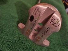 MasterGrip MG Golf 415CR Right-Handed Putter Pat Simmons Design