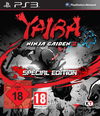 Yaiba: Ninja Gaiden Z | Playstation 3 (PS3) | inkl. Anleitung | Zustand SEHR GUT