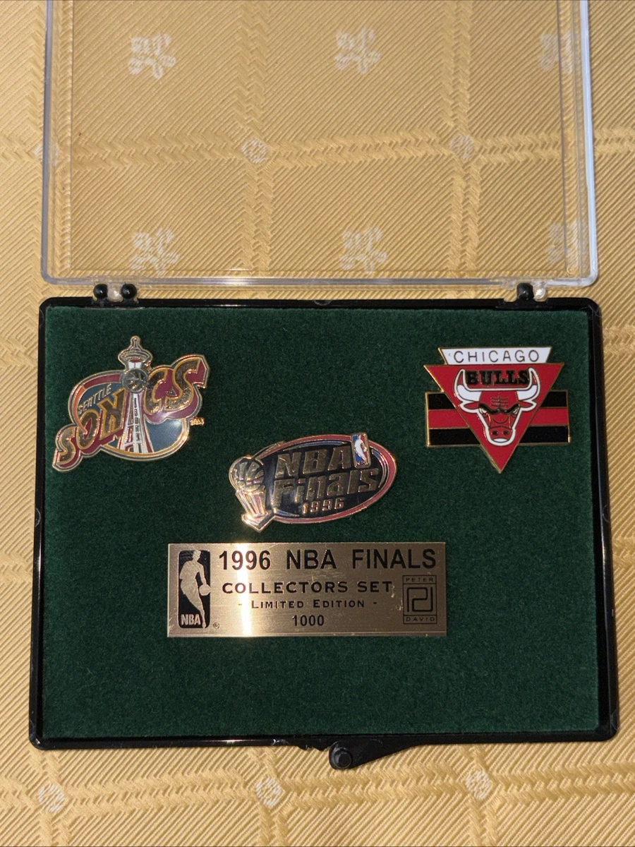 NBA Finals Chicago Bulls NBA Fan Pin, Buttons for sale | eBay