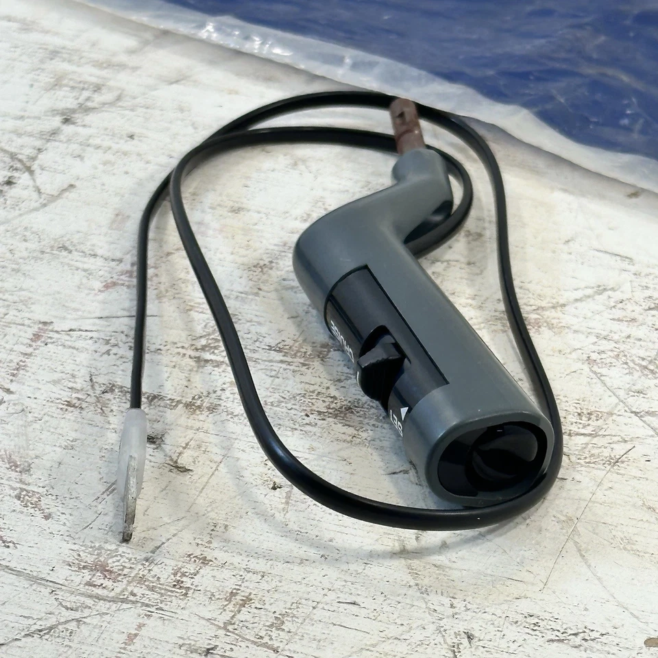 Nueva palanca de sistema de control de crucero original GM 25074224 para Buick Skylark 1988 OEM Foto 4 de 4