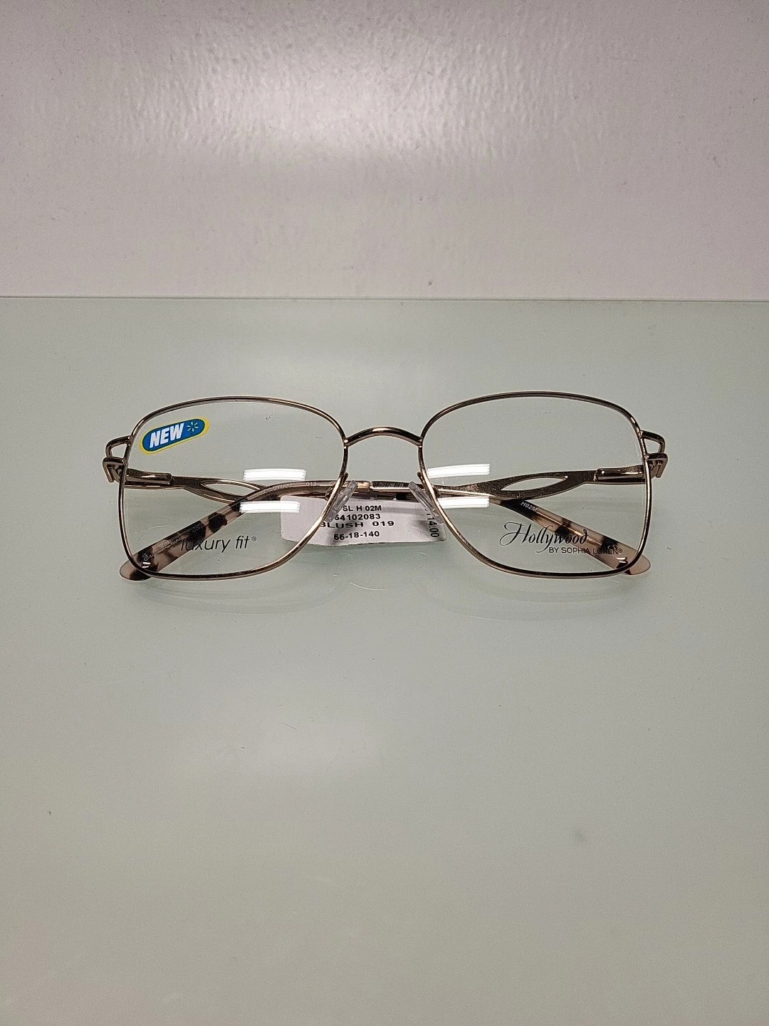 Hollywood By Sophia Loren H02M 019 Eyeglasses