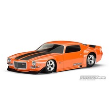 Protoform 1552-40 - 1971 Chevrolet Camaro Z28 110 Vta Touring Car Body Clear Protoform 1552-40 - 1971 Chevrolet Camaro Z28 110 Vta Touring Car Body Clear
