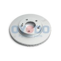 2X Bremsscheibe Vorne FüR Hyundai I30 FD 1.4 1.6 2.0 07 Bis 12 Oyodo Teil