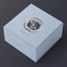 Life TCG Birds 1st Edition Booster Box Packs Brand New Sealed